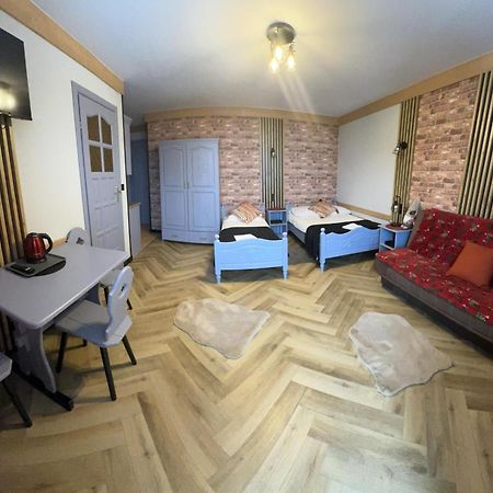 Pokoje Cichy Kacik Zakopane Extérieur photo
