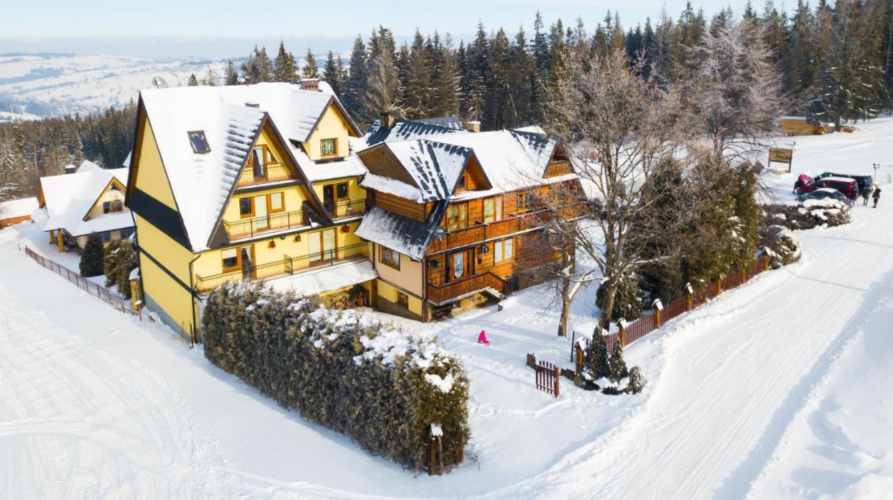 Pokoje Cichy Kacik Zakopane Extérieur photo