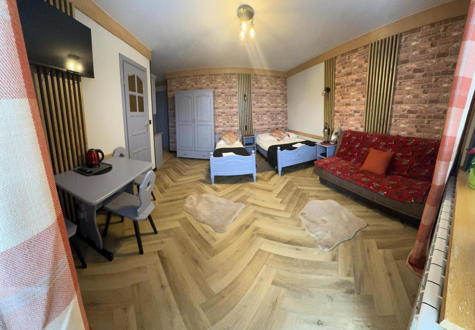 Pokoje Cichy Kacik Zakopane Extérieur photo