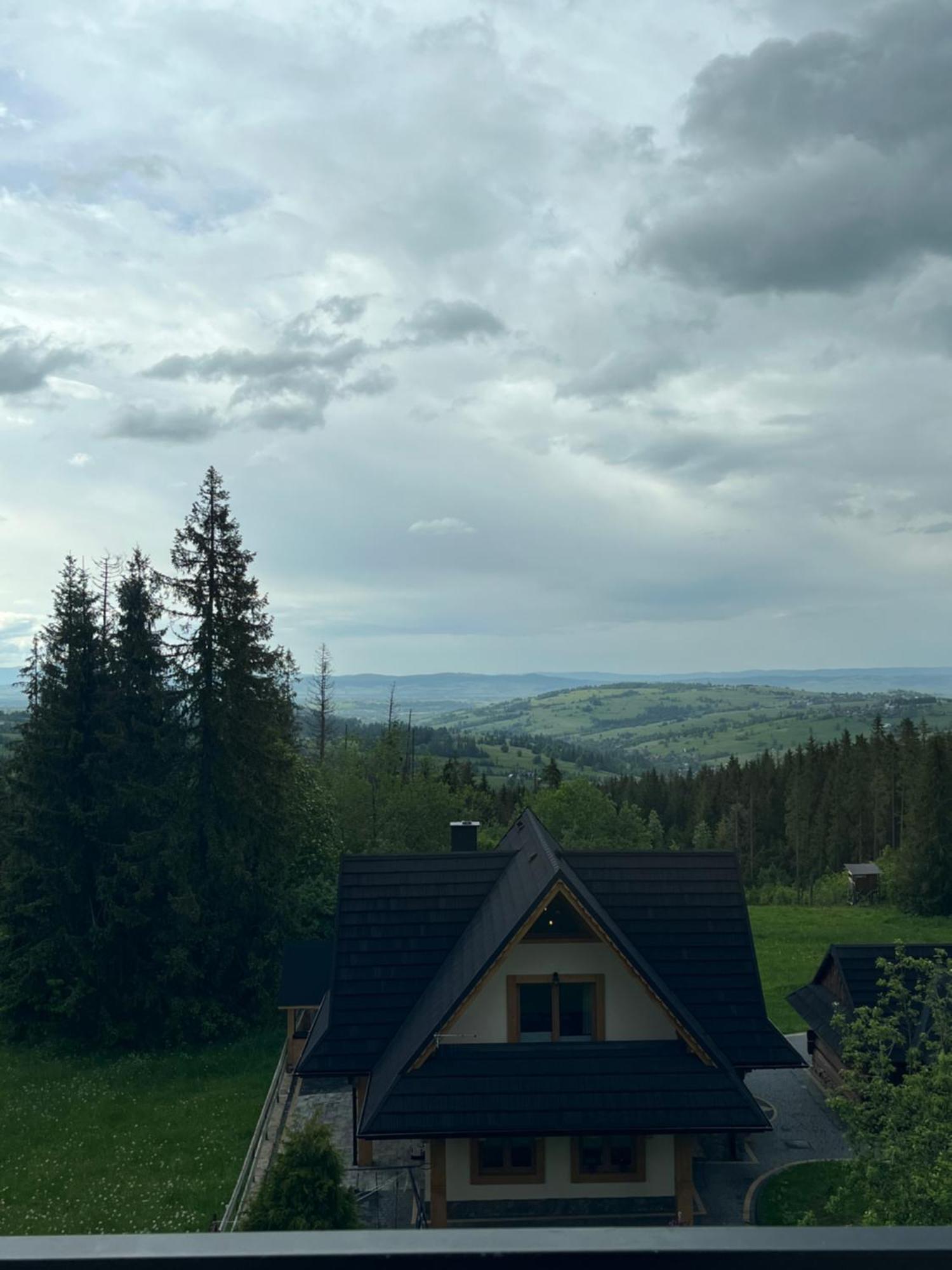 Pokoje Cichy Kacik Zakopane Extérieur photo