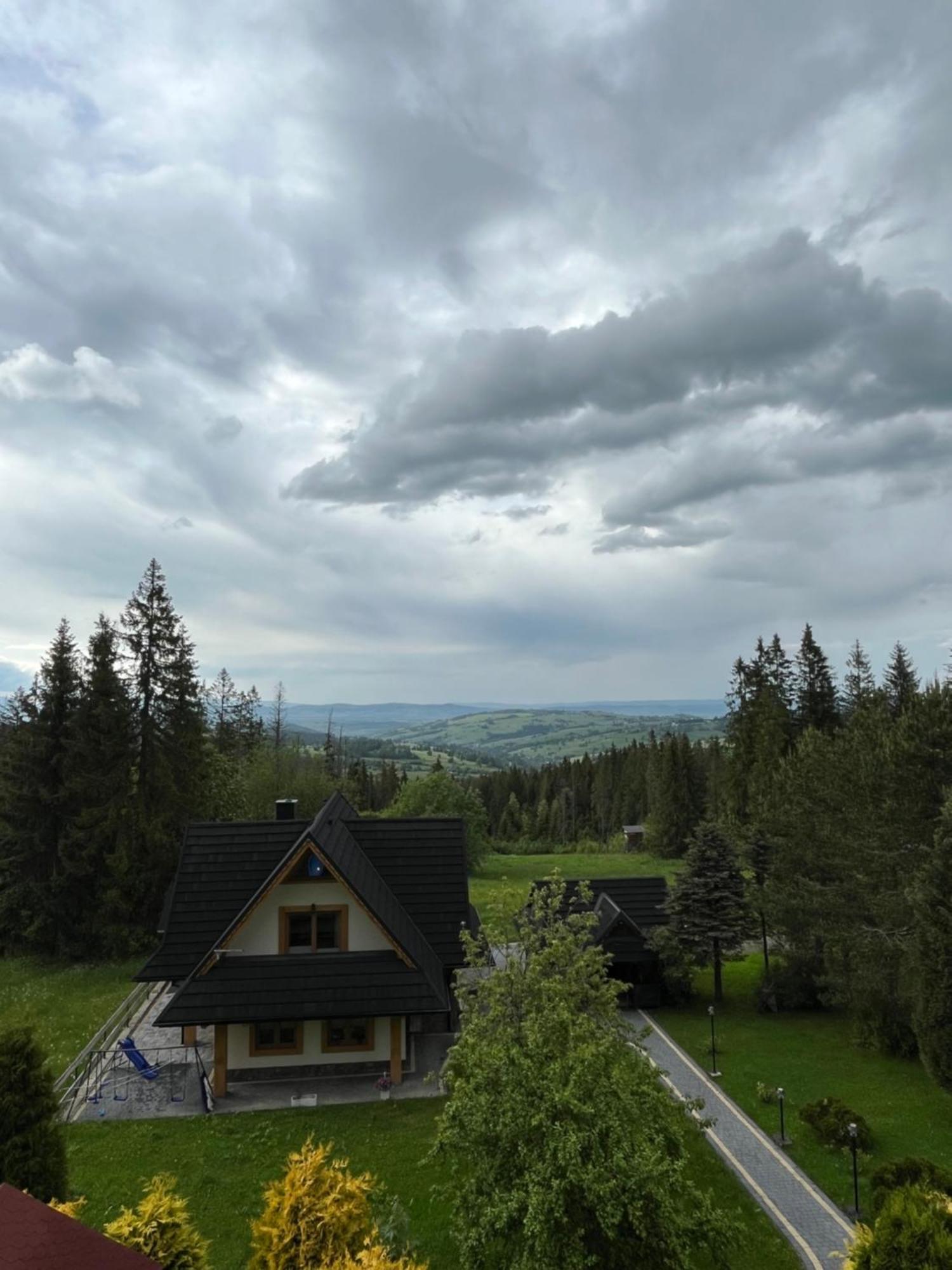Pokoje Cichy Kacik Zakopane Extérieur photo
