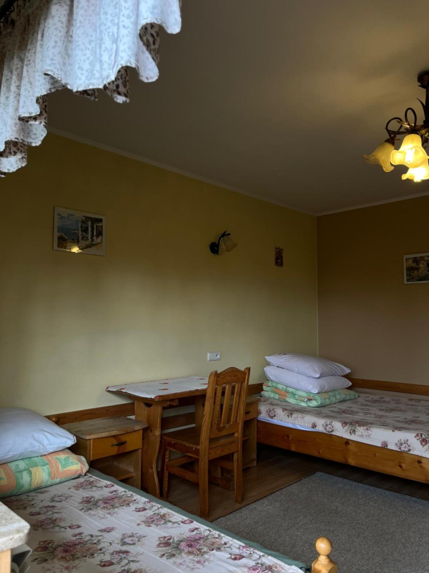 Pokoje Cichy Kacik Zakopane Extérieur photo
