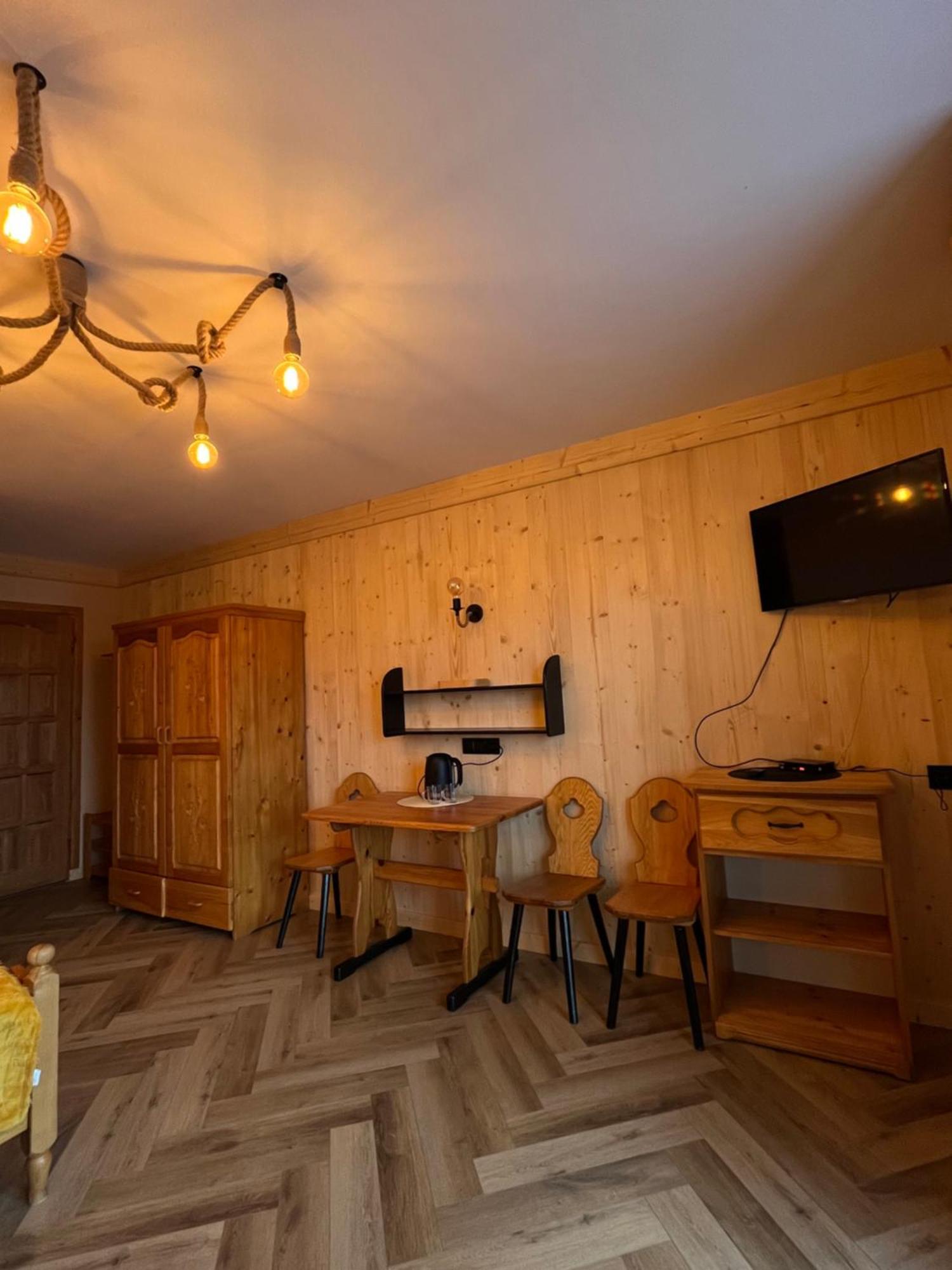 Pokoje Cichy Kacik Zakopane Extérieur photo