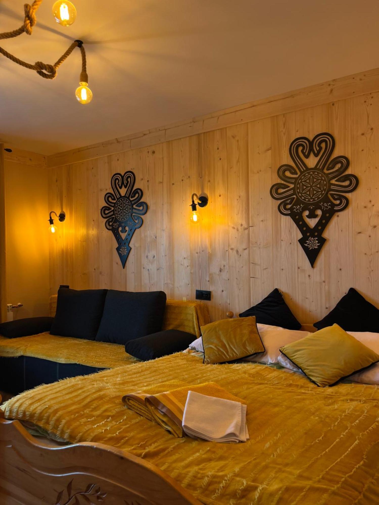 Pokoje Cichy Kacik Zakopane Extérieur photo